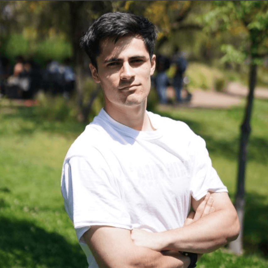 Gabriel López — Acquisition Process